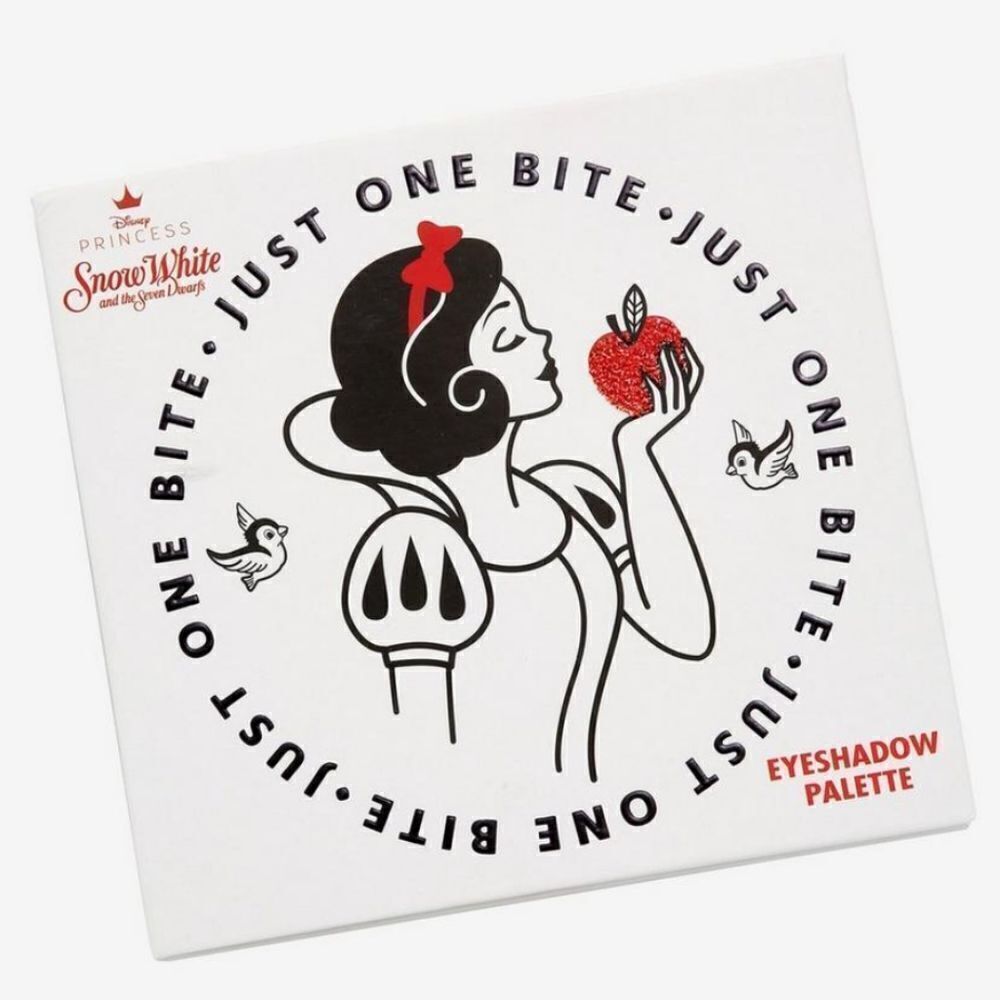 Disney Snow White and the Seven Dwarfs Just One Bite Eyeshadow Palette - Picture 2 of 3
